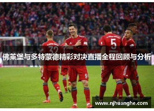 佛莱堡与多特蒙德精彩对决直播全程回顾与分析